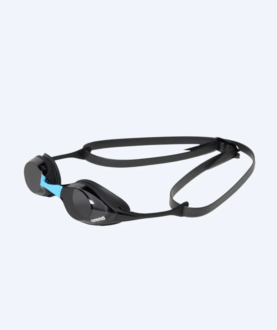 Arena Schwimmbrille - Cobra Ultra SWIPE - Schwarz/Schwarz - Image 2