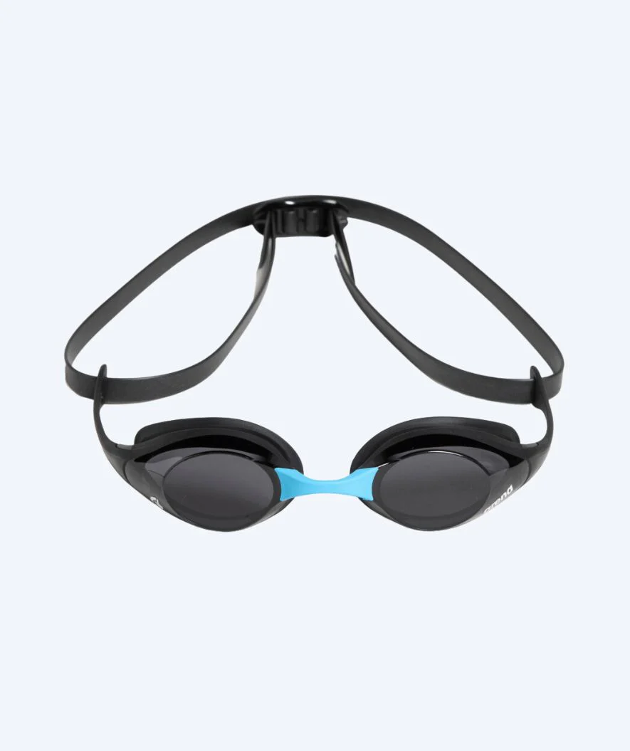 Arena Schwimmbrille - Cobra Ultra SWIPE - Schwarz/Schwarz - Image 3