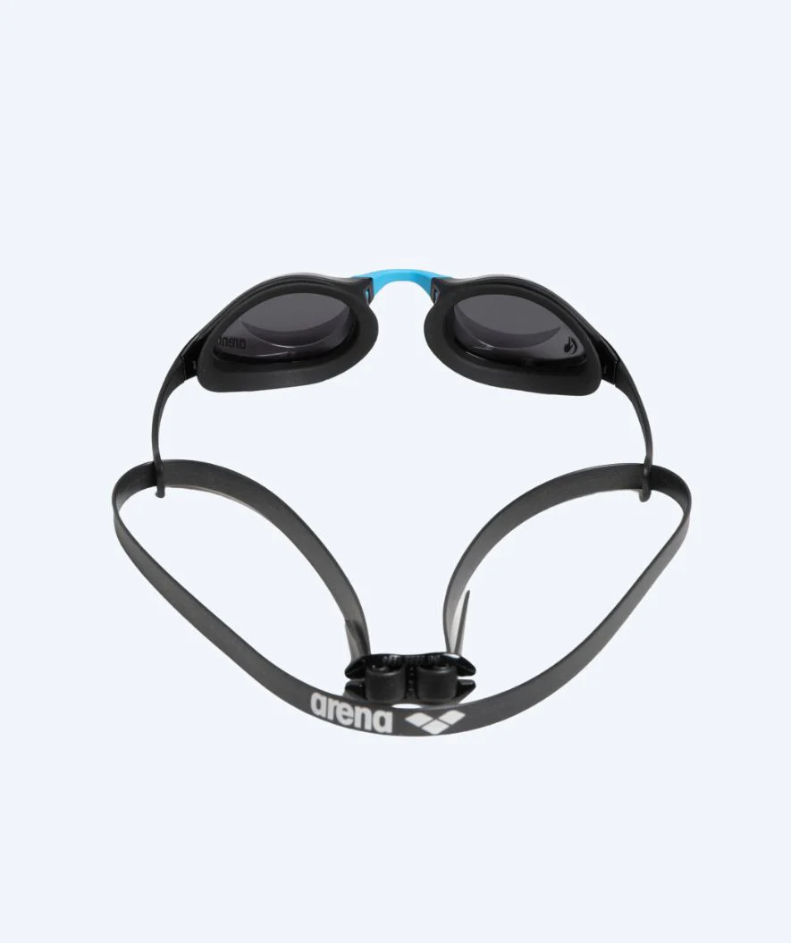 Arena Schwimmbrille - Cobra Ultra SWIPE - Schwarz/Schwarz - Image 4