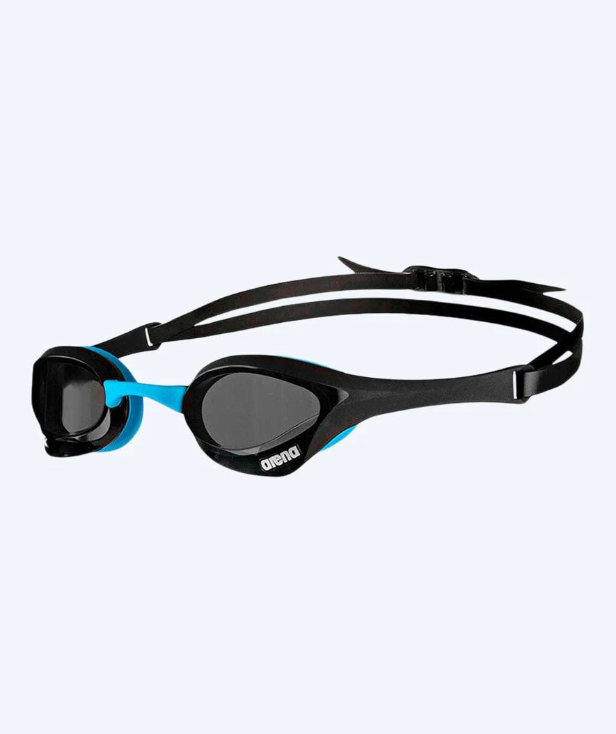 Arena Schwimmbrille - Cobra Ultra SWIPE - Schwarz/Blau