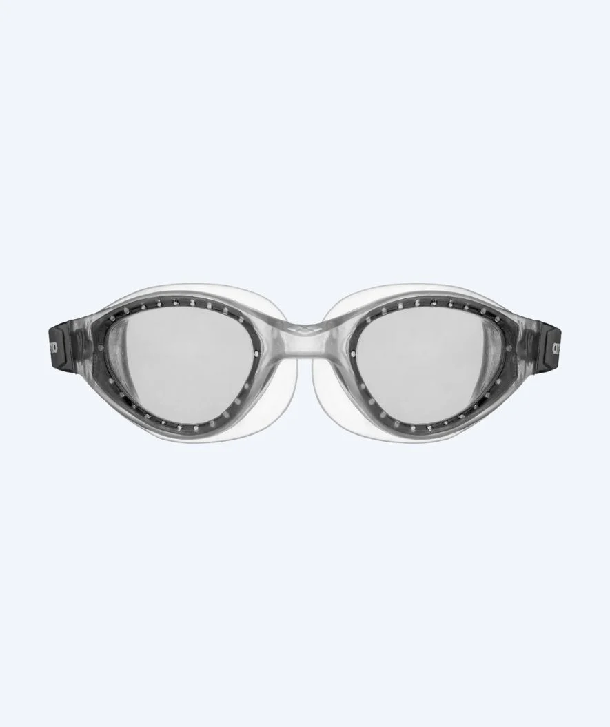 Arena Schwimmbrille für Freizeitschwimmer - Cruiser EVO - Klar/smoke - Image 2