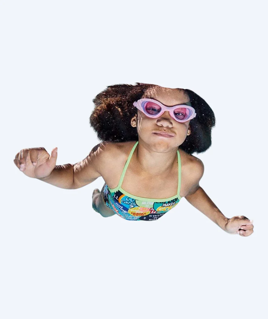 Arena Schwimmbrille für Kinder (6-12) - The One - Hellrosa - Image 3