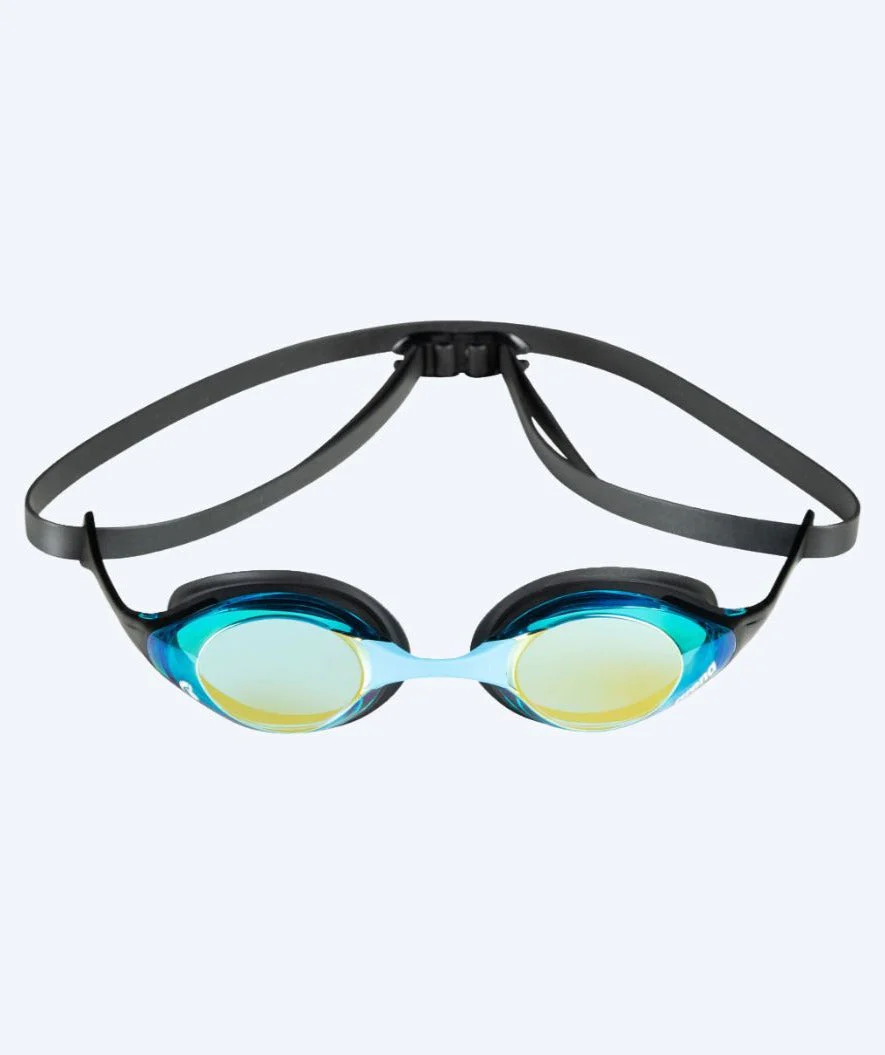 Arena Schwimmbrille - Cobra SWIPE Mirror - Schwarz/aqua - Image 3