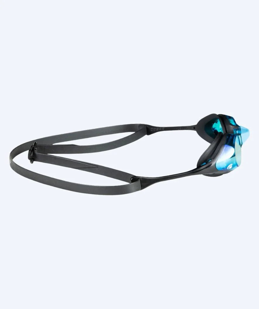 Arena Schwimmbrille - Cobra SWIPE Mirror - Schwarz/aqua - Image 5