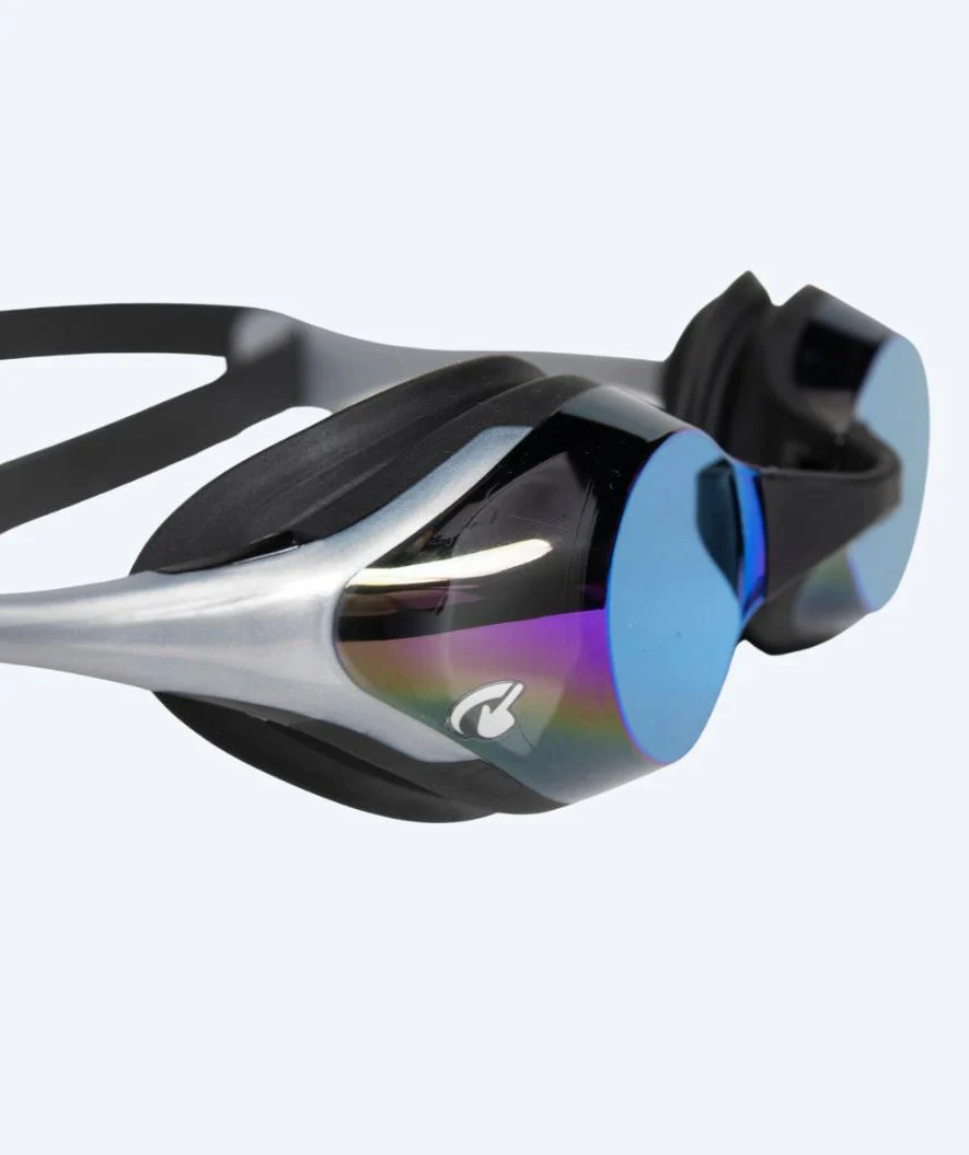 Arena Schwimmbrille - Cobra SWIPE Mirror - Schwarz/Blau - Image 5