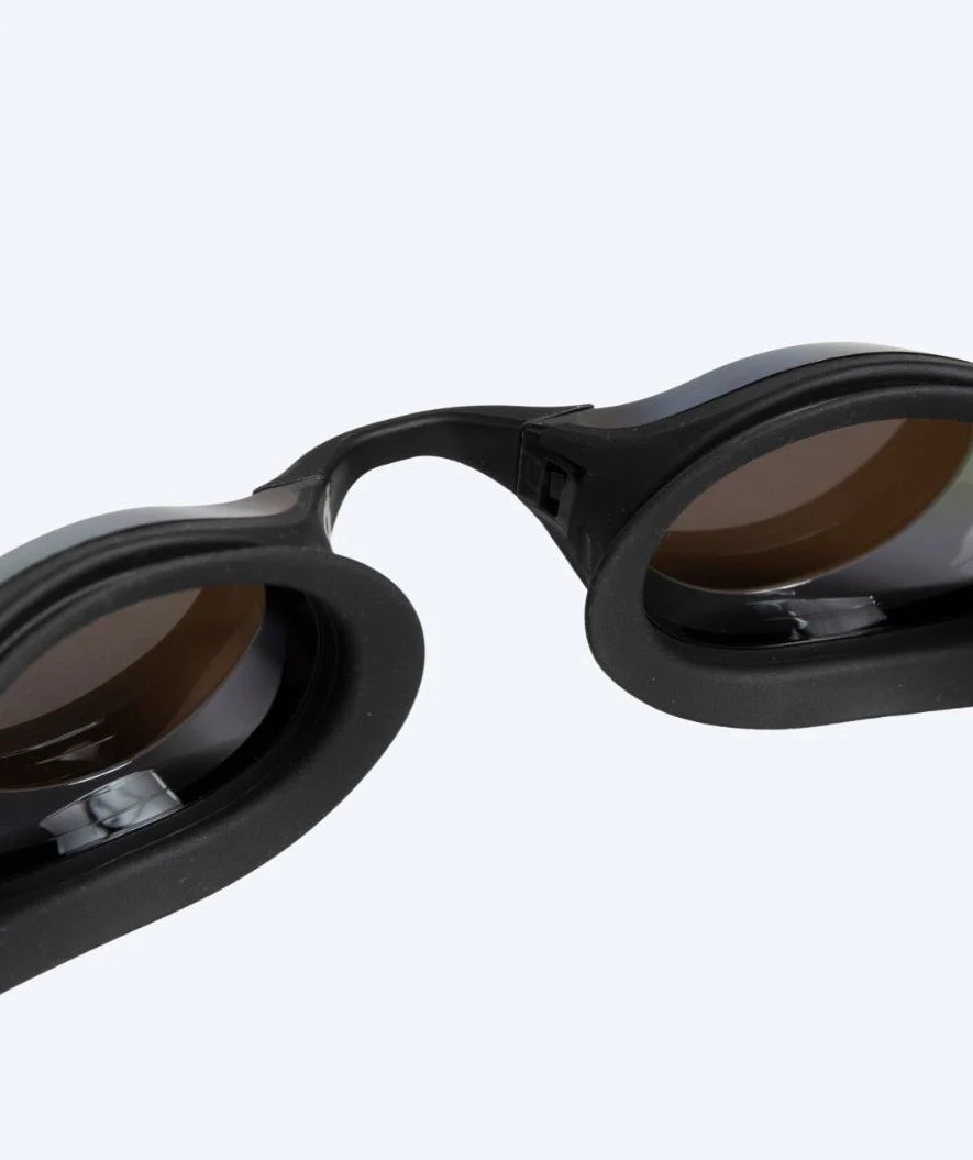 Arena Schwimmbrille - Cobra SWIPE Mirror - Schwarz/Blau - Image 7