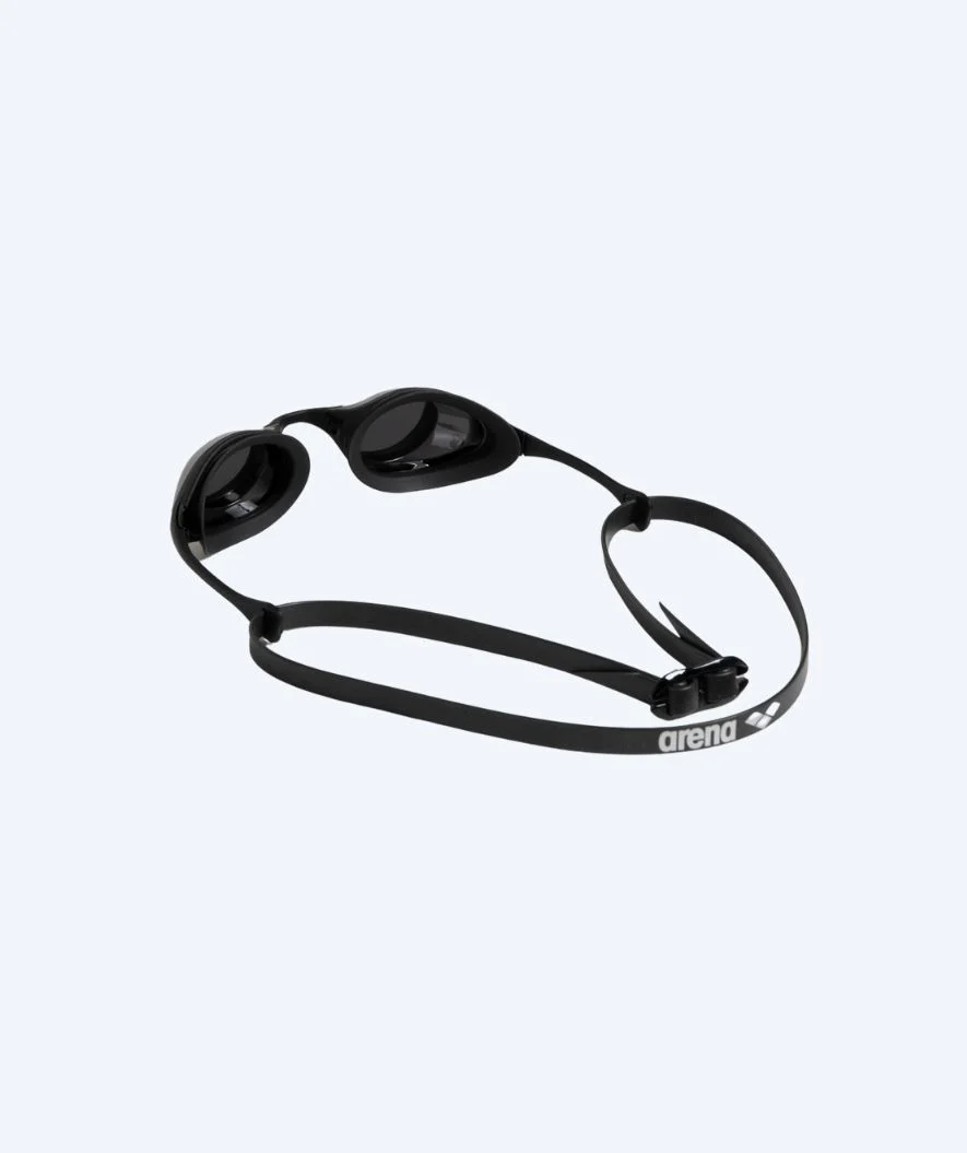 Arena Schwimmbrille - Cobra SWIPE Mirror - Schwarz/Silber - Image 2
