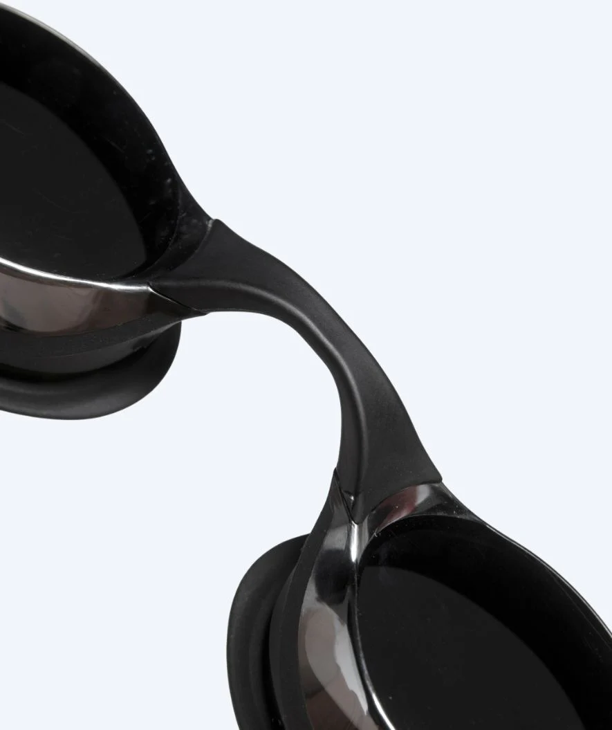 Arena Schwimmbrille - Cobra SWIPE Mirror - Schwarz/Silber - Image 6