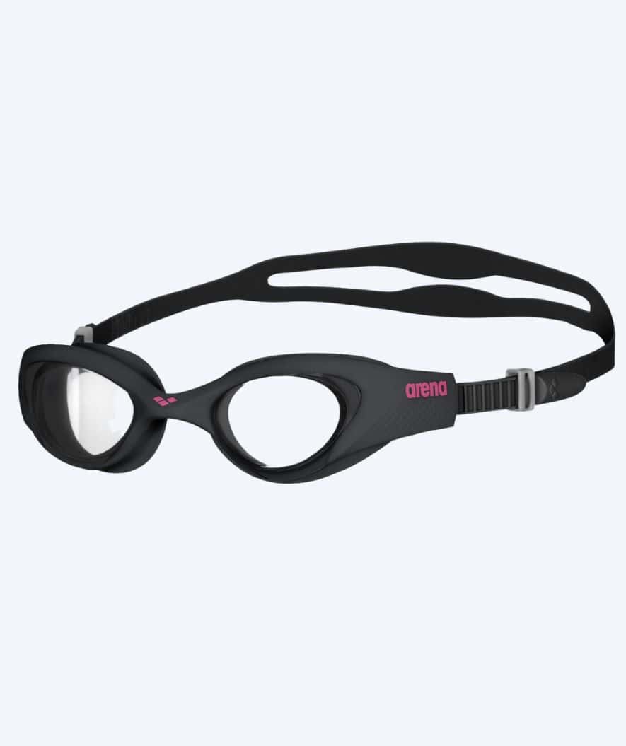 Arena Schwimmbrille für Damen - The One - Schwarz