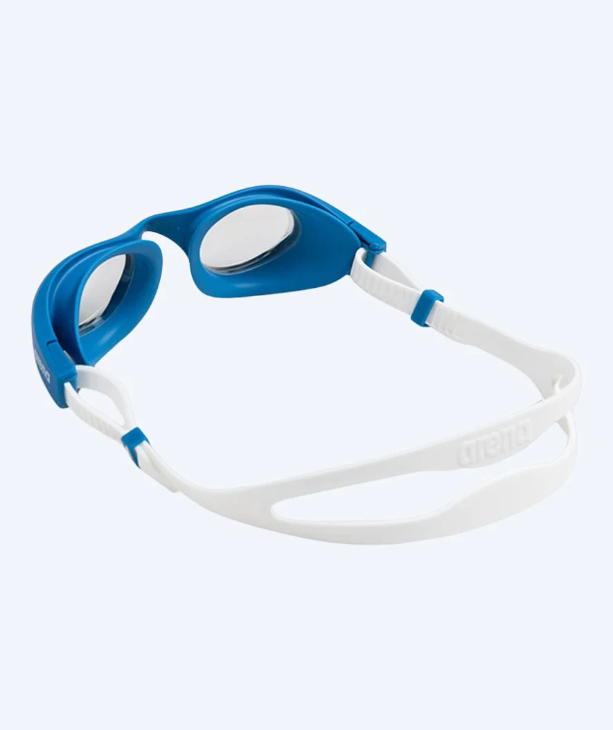 Arena Schwimmbrille für Freizeitschwimmer - The One - Blau (Smoke Scheiben) - Image 2