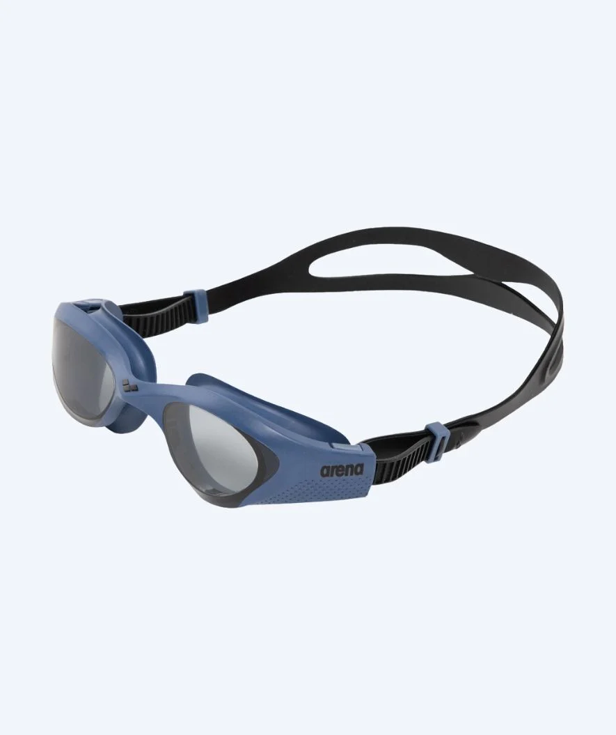 Arena Schwimmbrille für Freizeitschwimmer - The One - Donkerblau/Schwarz (Smoke Scheiben) - Image 3