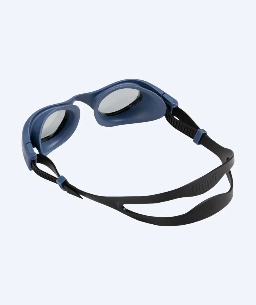 Arena Schwimmbrille für Freizeitschwimmer - The One - Donkerblau/Schwarz (Smoke Scheiben) - Image 4