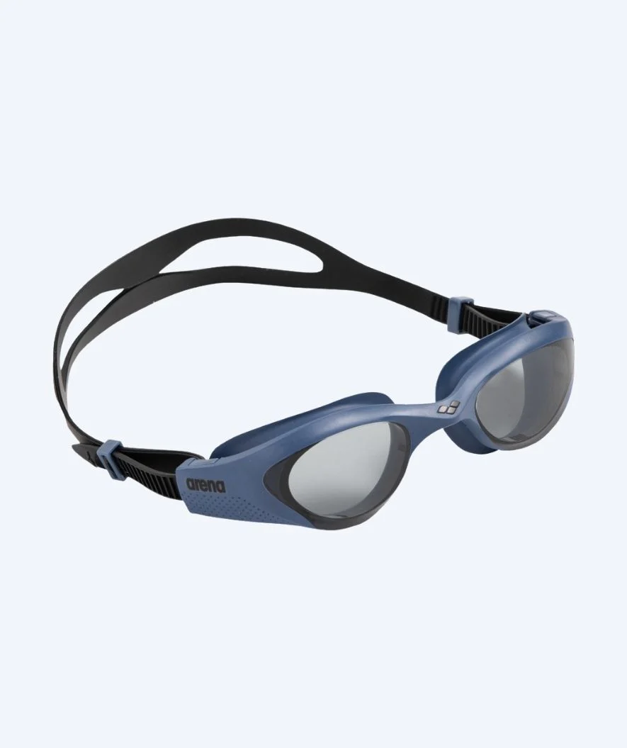 Arena Schwimmbrille für Freizeitschwimmer - The One - Donkerblau/Schwarz (Smoke Scheiben) - Image 5