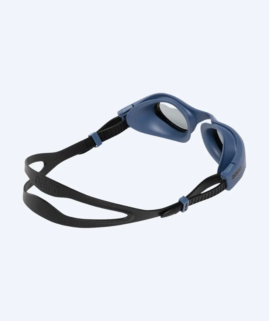Arena Schwimmbrille für Freizeitschwimmer - The One - Donkerblau/Schwarz (Smoke Scheiben) - Image 6