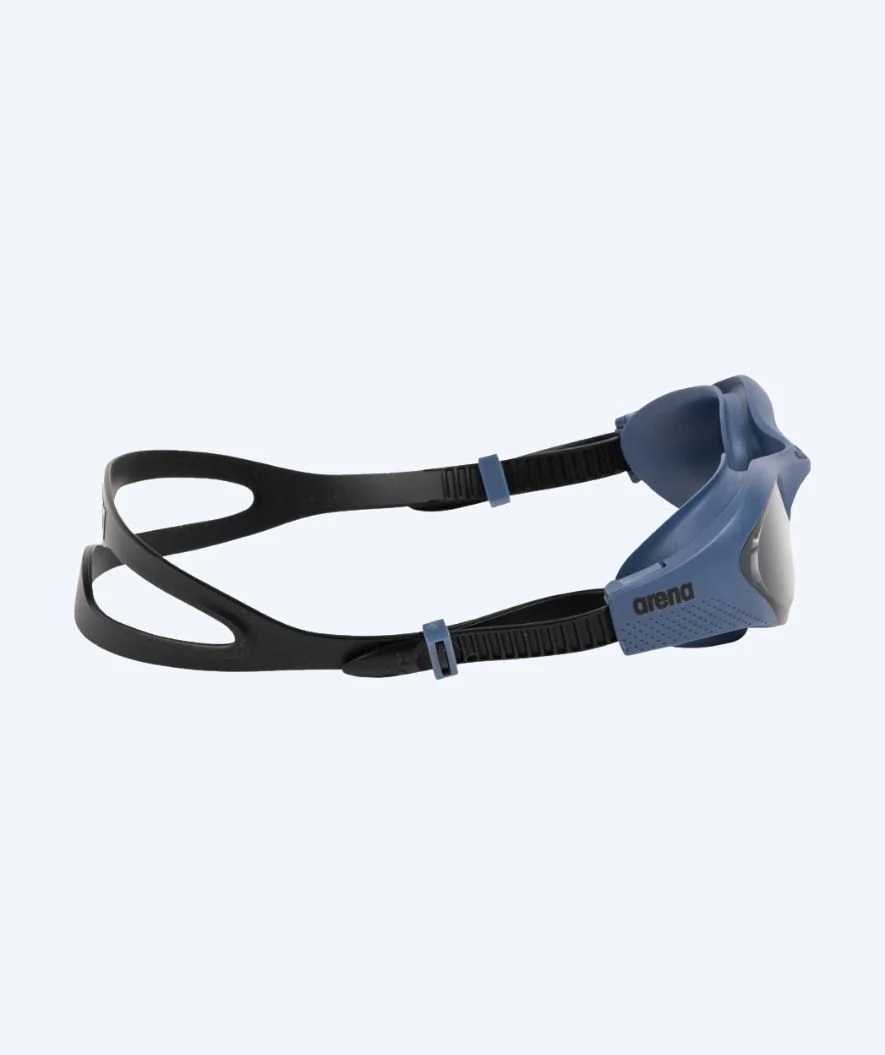 Arena Schwimmbrille für Freizeitschwimmer - The One - Donkerblau/Schwarz (Smoke Scheiben) - Image 8