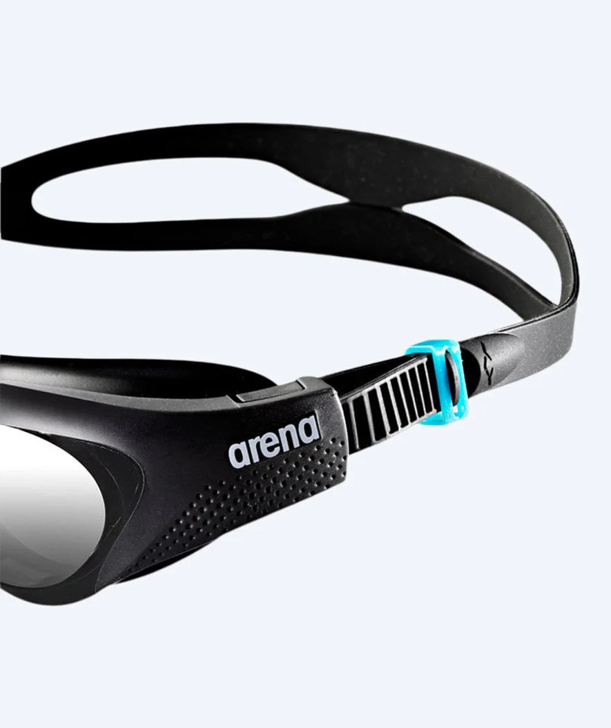 Arena Schwimmbrille für Freizeitschwimmer - The One - Grau/Schwarz (Smoke Scheiben) - Image 3
