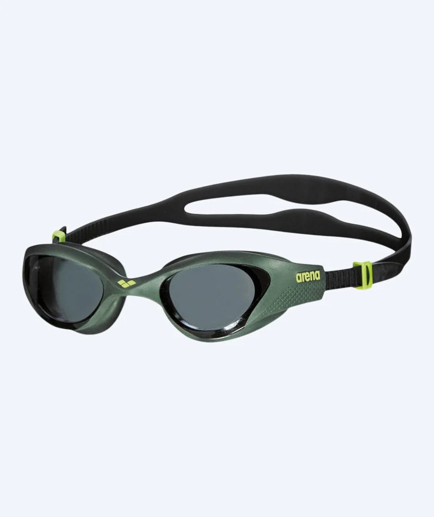 Arena Schwimmbrille für Freizeitschwimmer - The One - Grün (Smoke Scheiben) - Image 3