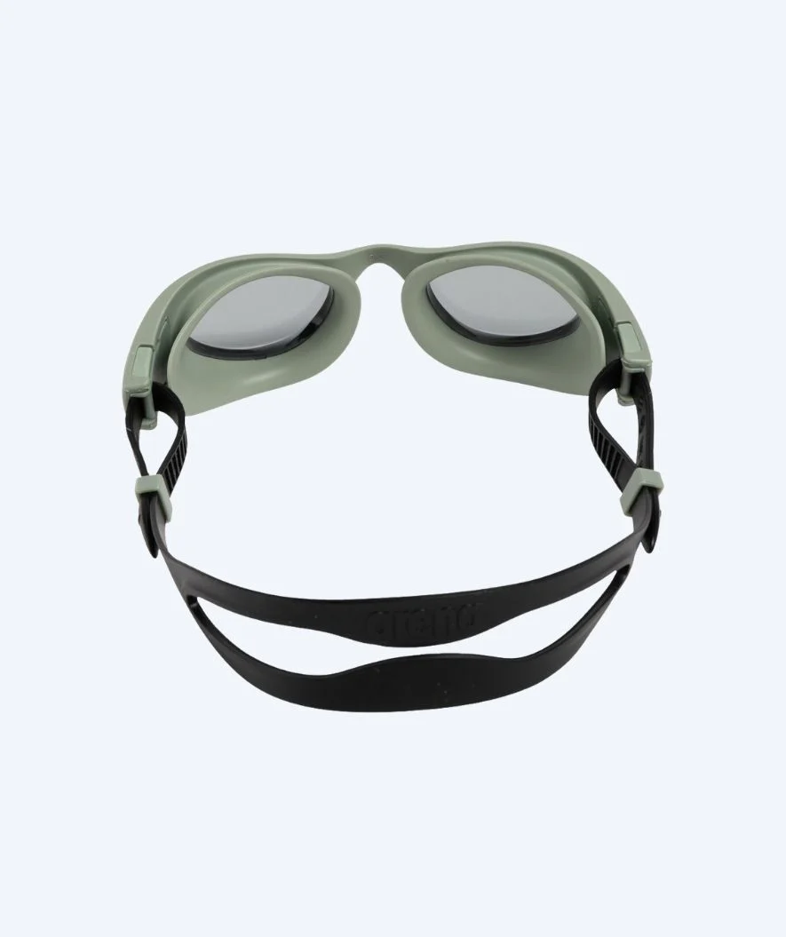 Arena Schwimmbrille für Freizeitschwimmer - The One - Schwarz/Grau (Smoke Scheiben) - Image 5