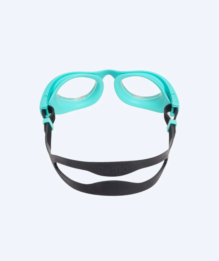 Arena Schwimmbrille für Freizeitschwimmer - The One - Türkis/Klar (Limited 2026) - Image 2