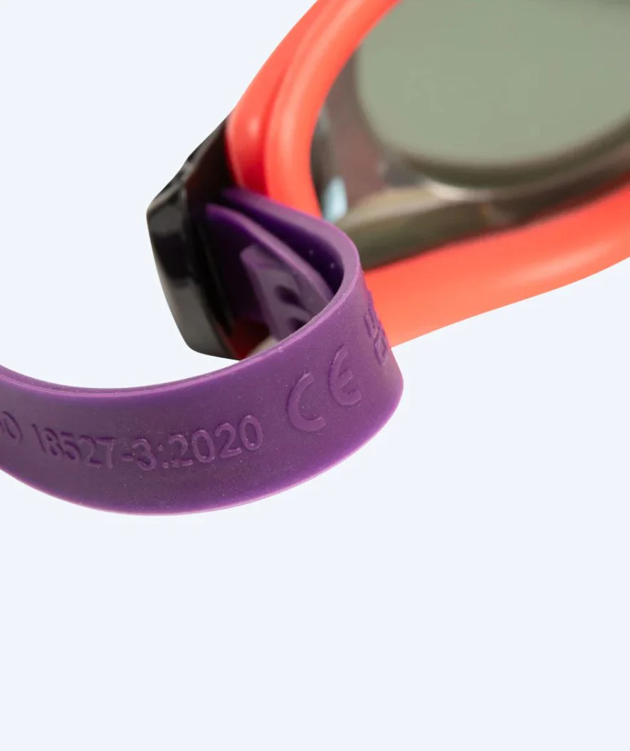 Arena Schwimmbrille für Freizeitschwimmer - Zoom X-Fit Mirror - Lila/Rosa - Image 7