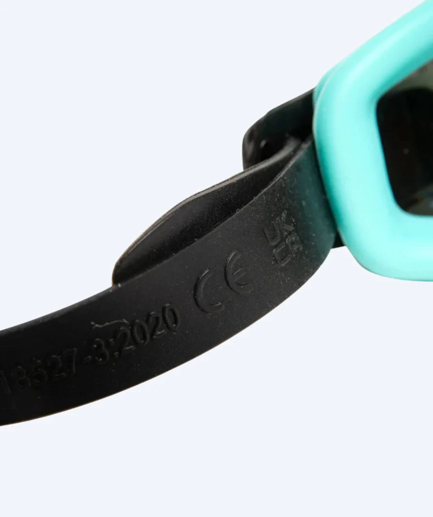 Arena Schwimmbrille für Freizeitschwimmer - Zoom X-Fit Mirror - Schwarz/Blau - Image 6