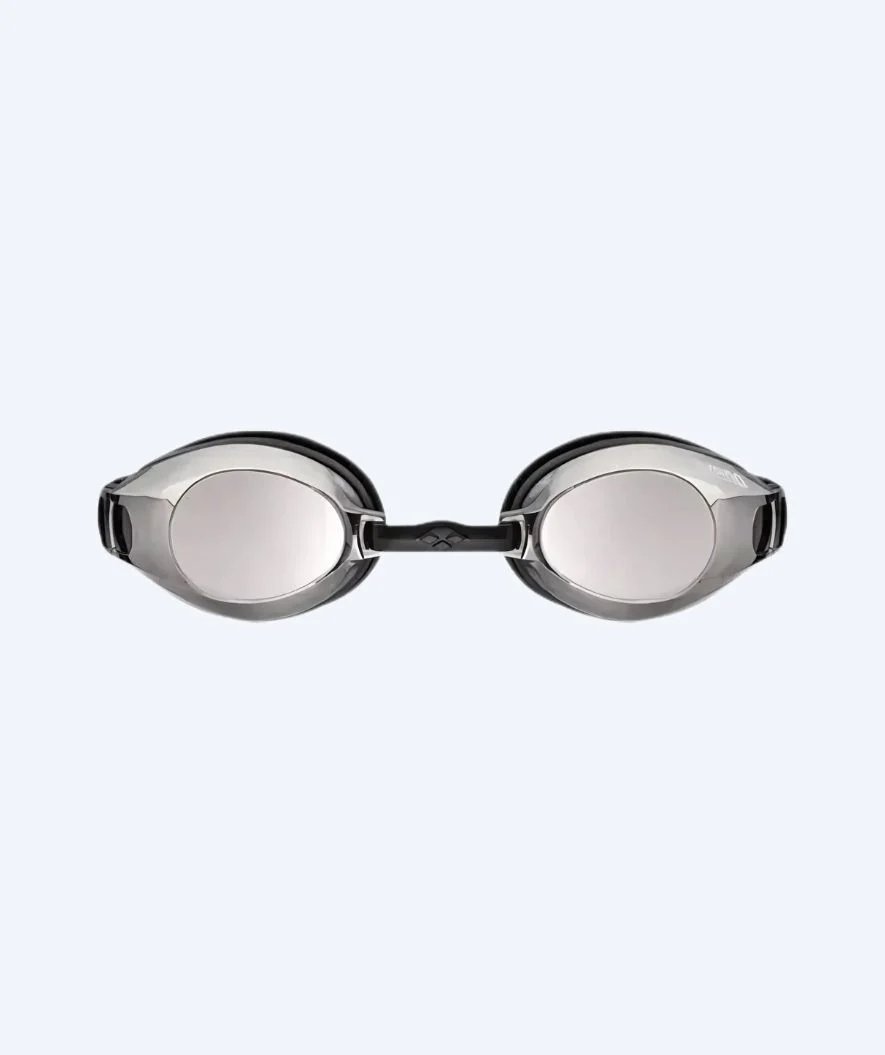 Arena Schwimmbrille für Freizeitschwimmer - Zoom X-Fit Mirror - Schwarz/Silber - Image 2