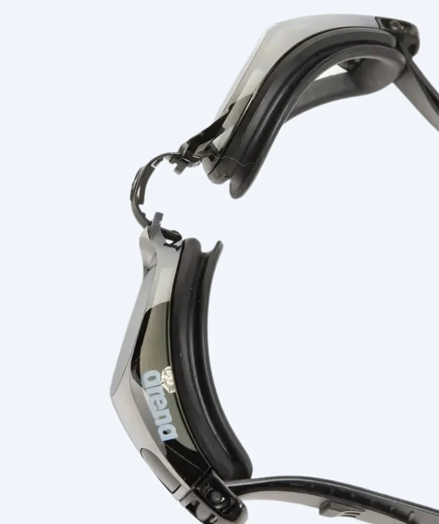 Arena Schwimmbrille für Freizeitschwimmer - Zoom X-Fit Mirror - Schwarz/Silber - Image 5