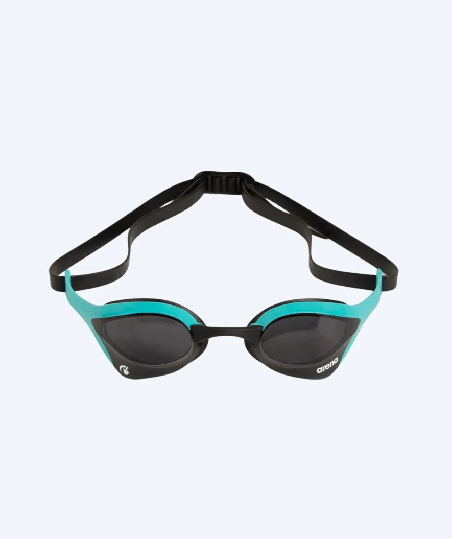 Arena Schwimmbrille - Cobra Ultra SWIPE - Blau/Schwarz - Image 2