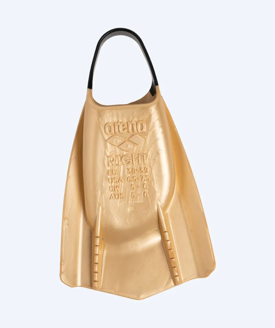 Arena Schwimmflossen - Powerfin Pro || - Gold (Limited 2026) - Image 2