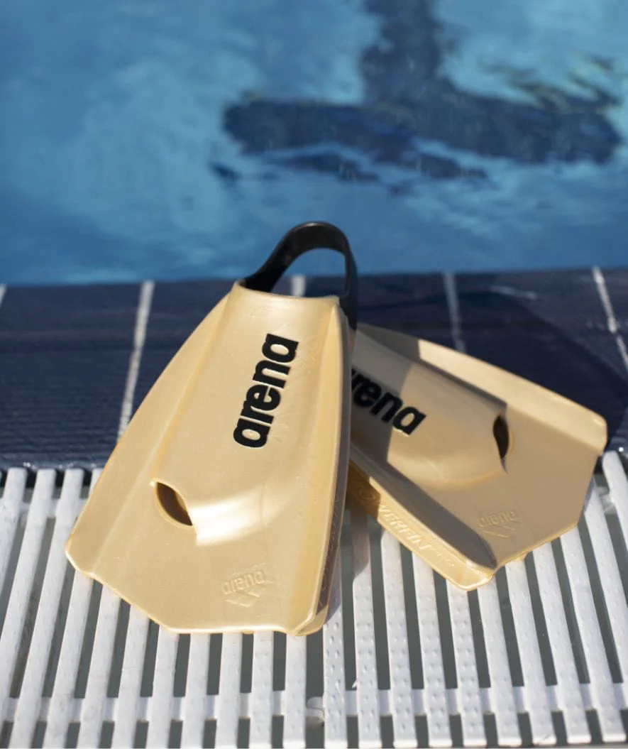 Arena Schwimmflossen - Powerfin Pro || - Gold (Limited 2026) - Image 4
