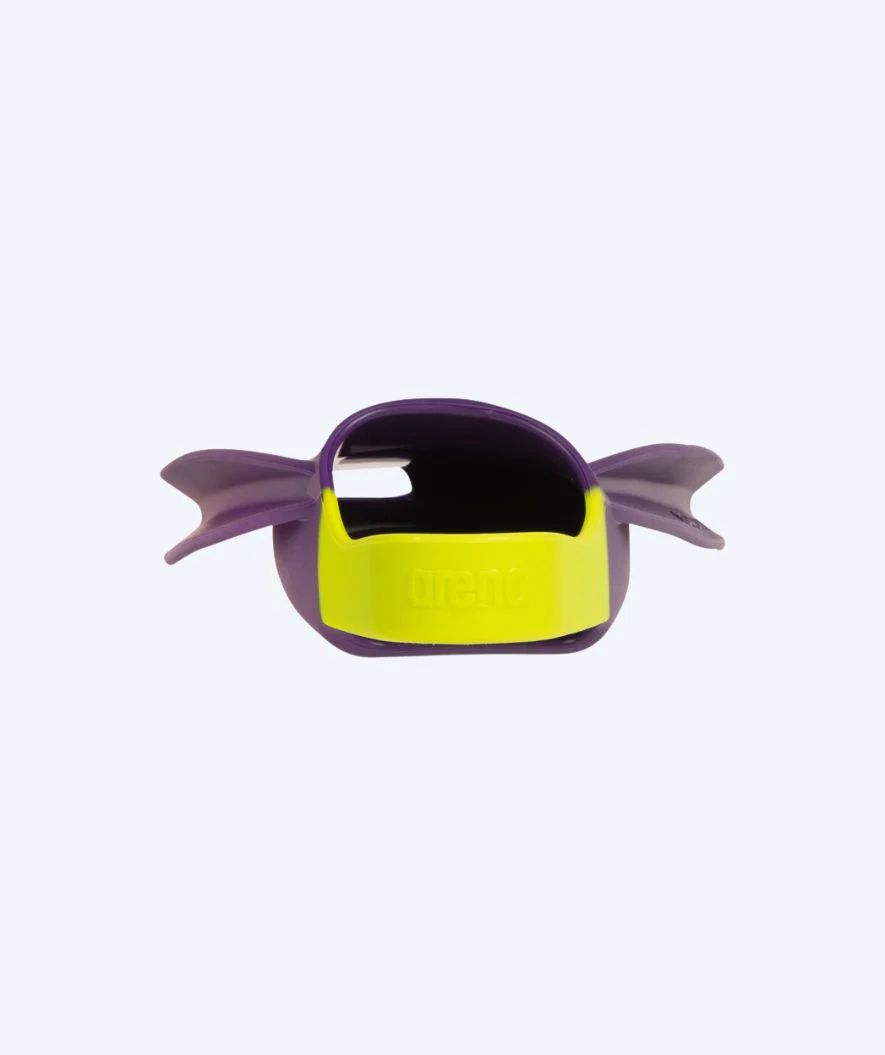 Arena Schwimmflossen - Powerfin Pro || - Lila/Gelb (Limited 2026) - Image 4