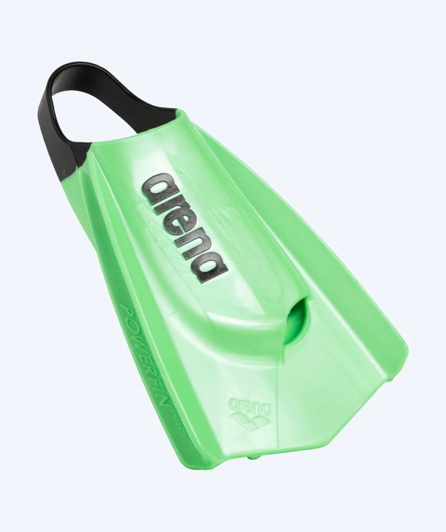 Arena Schwimmflossen - Powerfin Pro || - Lime - Image 3