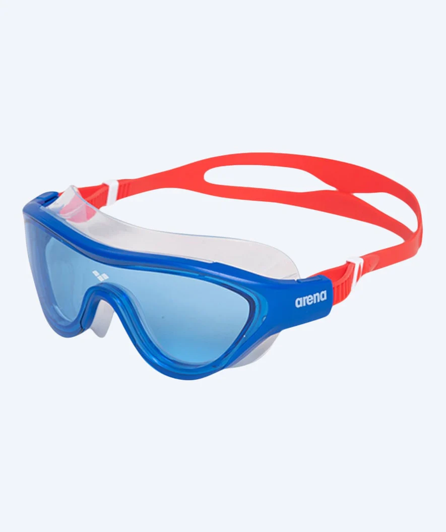 Arena Schwimmmaske für Kinder (6-12) - The One - Blau/Rot - Image 2