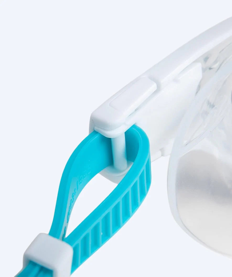 Arena Schwimmmaske für Kinder (6-12) - The One - Blau/Weiß - Image 5
