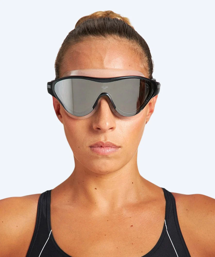 Arena Schwimmmaske - The One Mirror - Schwarz - Image 4