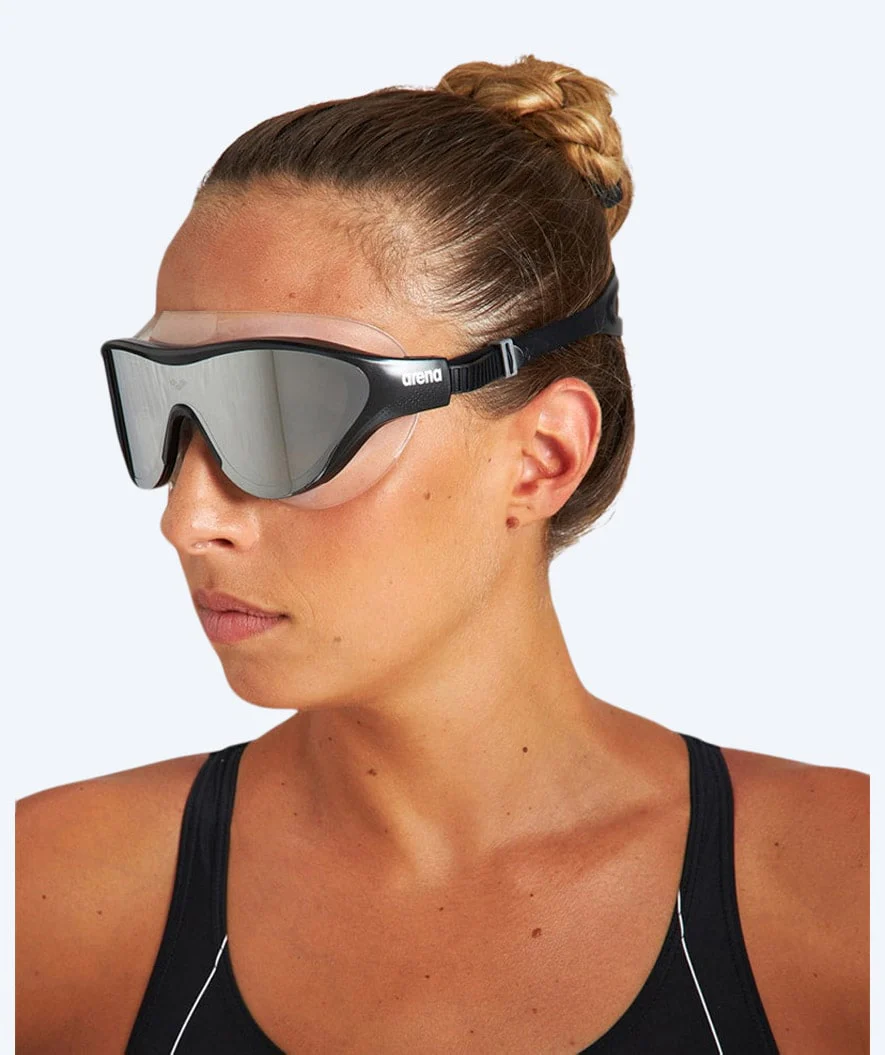 Arena Schwimmmaske - The One Mirror - Schwarz - Image 5