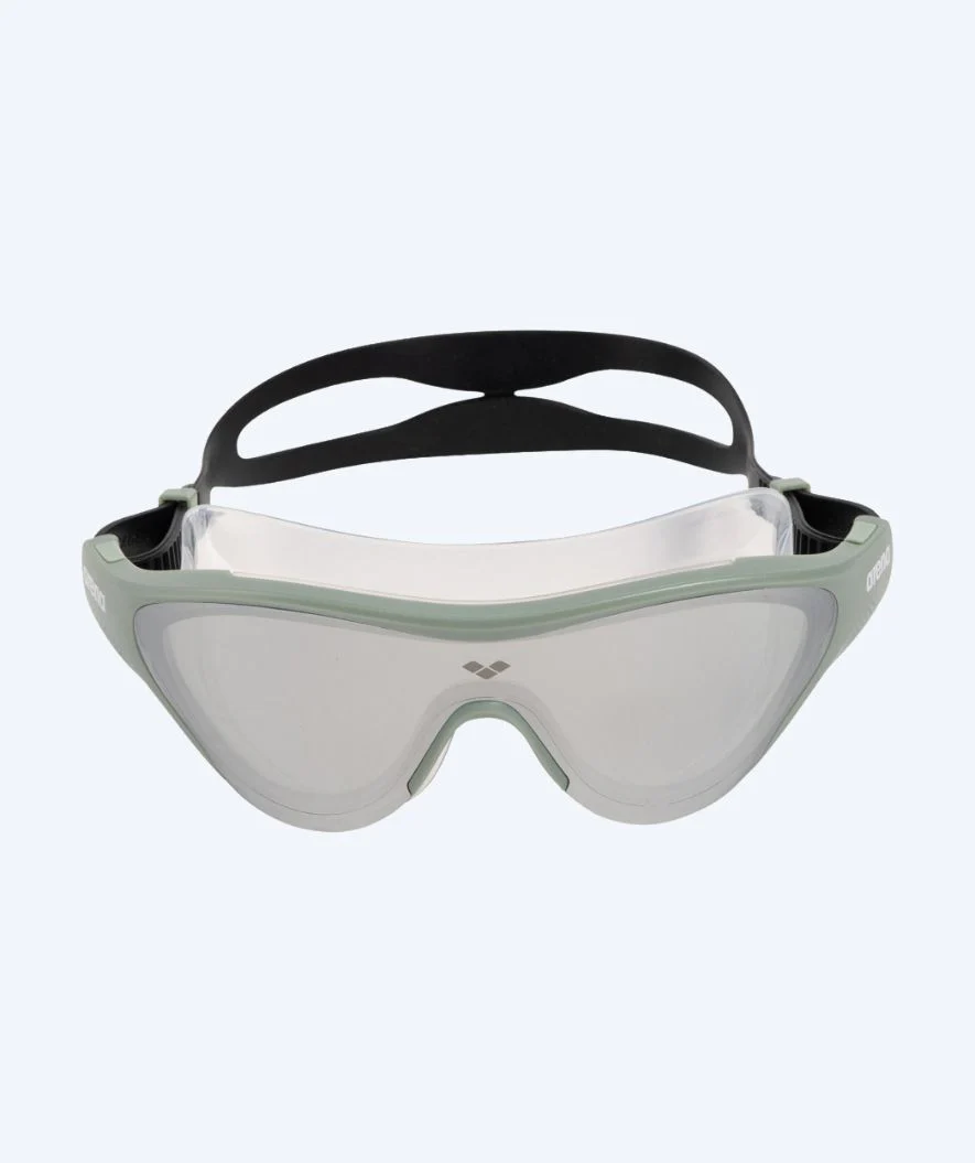 Arena Schwimmmaske - The One Mirror - Silber - Image 2