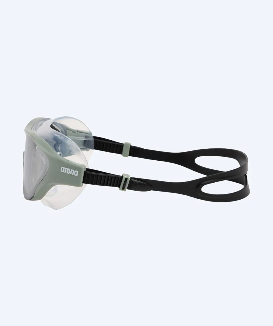 Arena Schwimmmaske - The One Mirror - Silber - Image 3