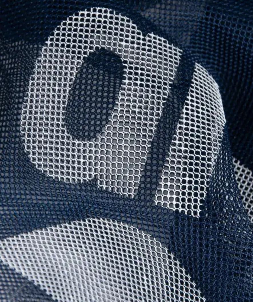 Arena Netzbeutel zum Schwimmen - One Go Mesh - Donkerblau - Image 4