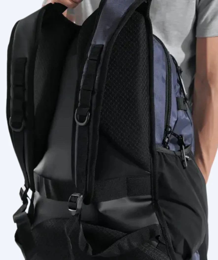 Arena Schwimmrucksack - All Set 45L - Donkerblau/Schwarz - Image 10