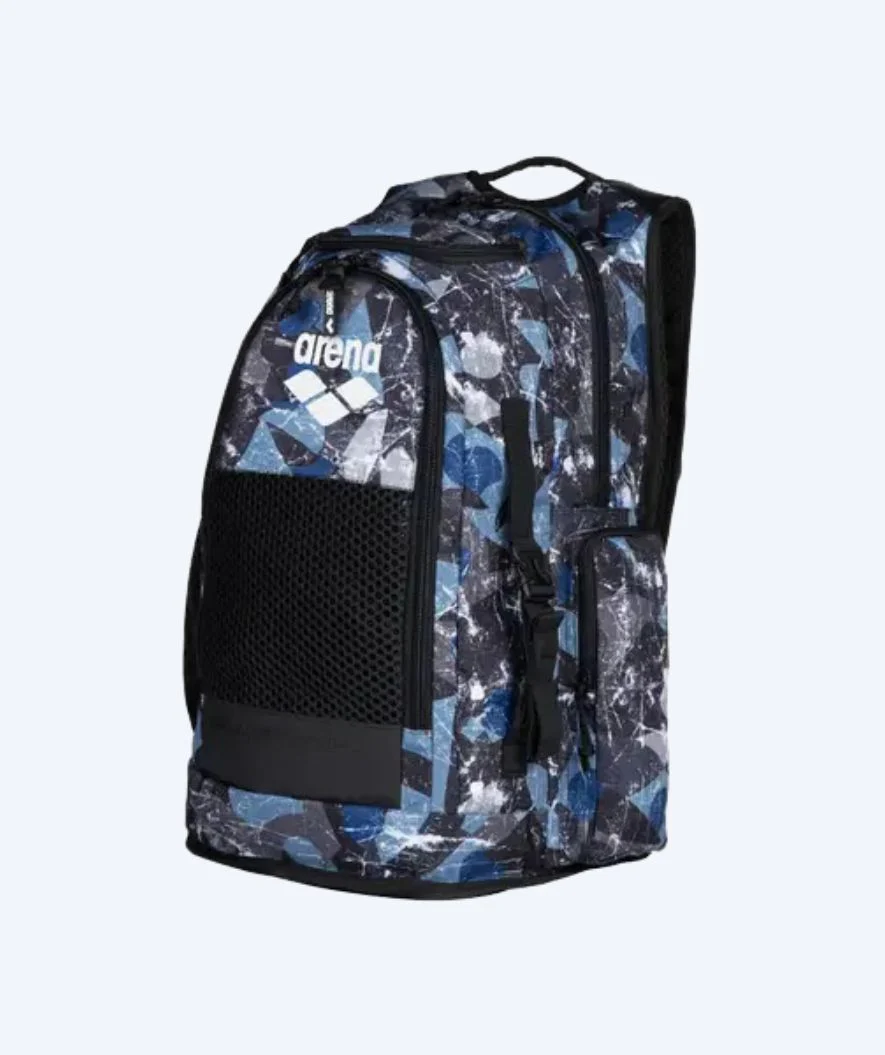 Arena Schwimmrucksack - All Set 45L - Mehrfarbig/Schwarz