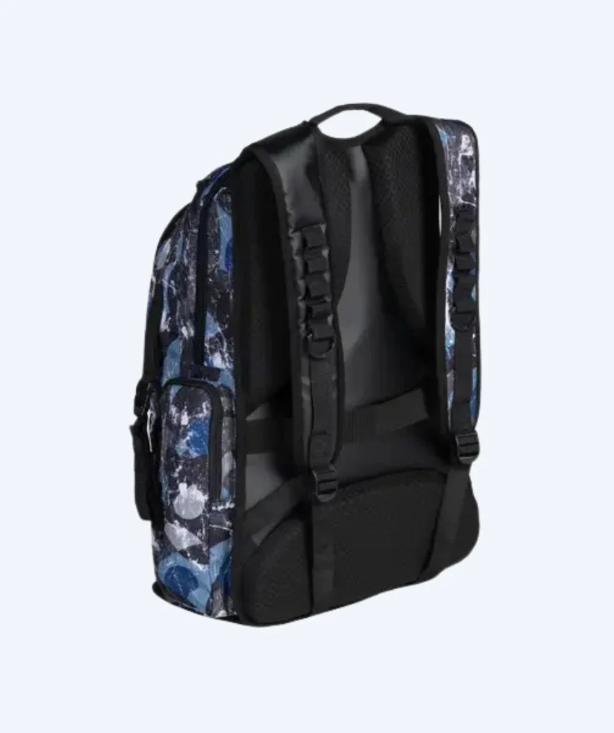 Arena Schwimmrucksack - All Set 45L - Mehrfarbig/Schwarz - Image 6