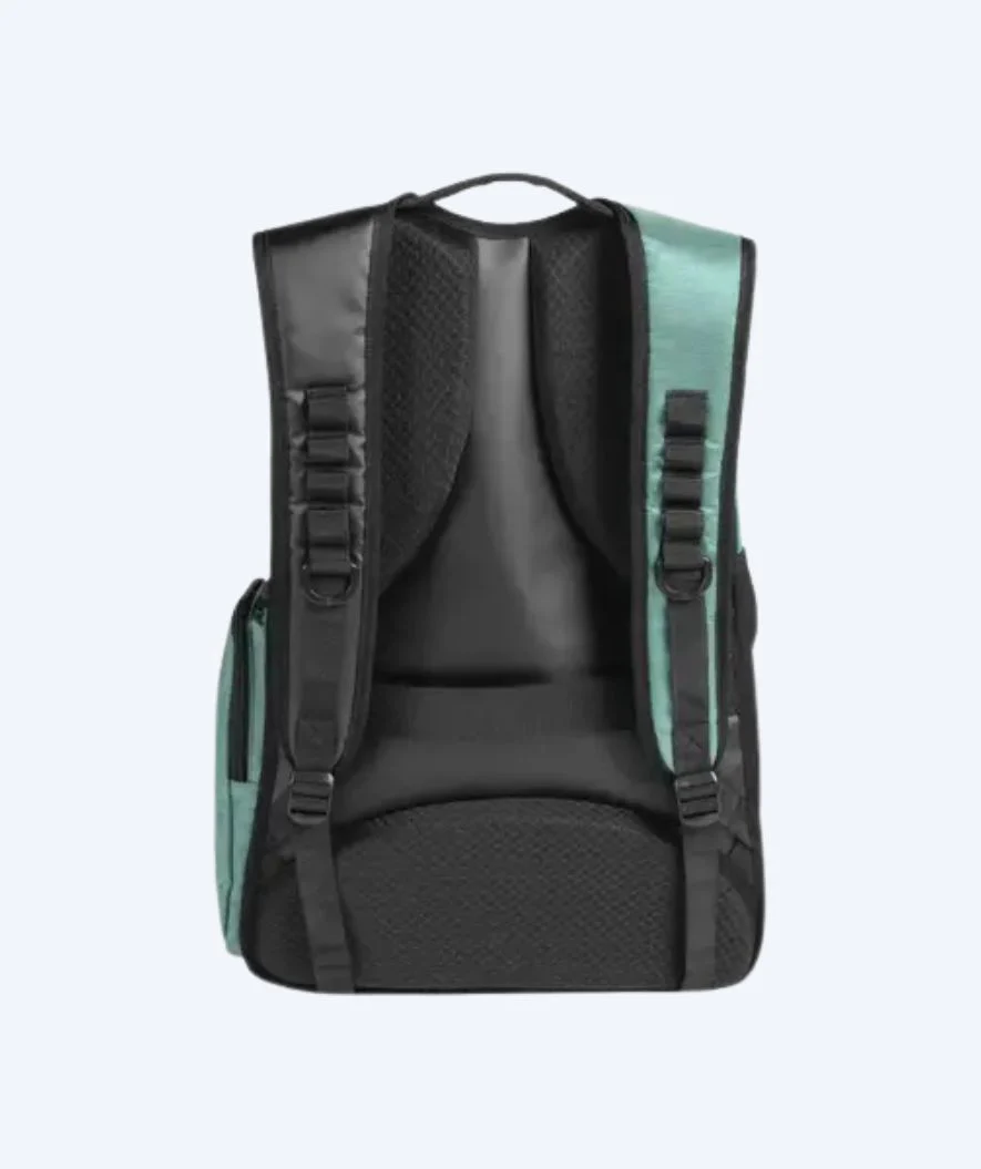 Arena Schwimmrucksack - All Set 45L - Sage/Schwarz - Image 5