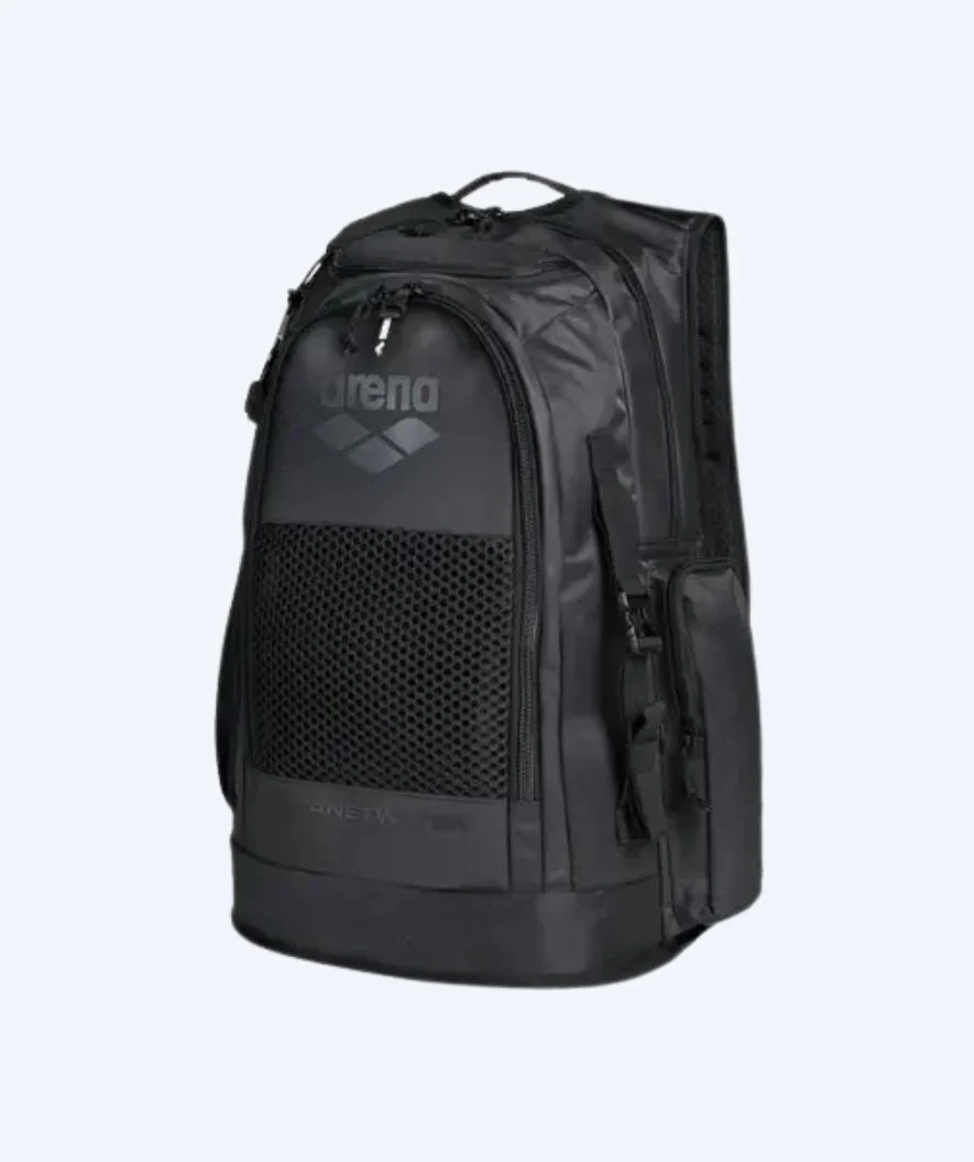 Arena Schwimmrucksack - All Set 45L - Schwarz