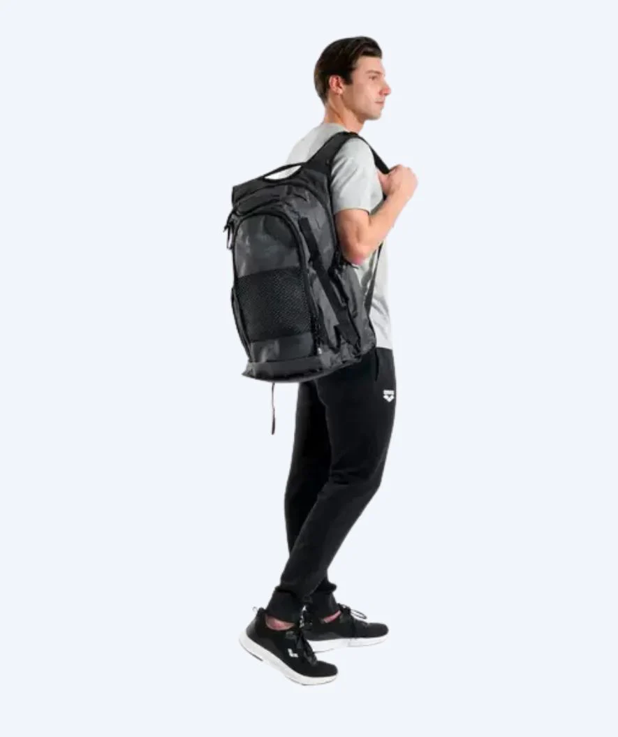 Arena Schwimmrucksack - All Set 45L - Schwarz - Image 3