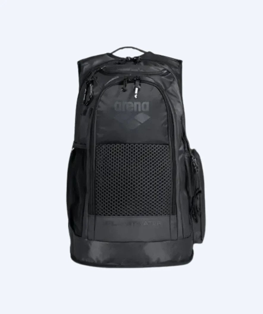 Arena Schwimmrucksack - All Set 45L - Schwarz - Image 4