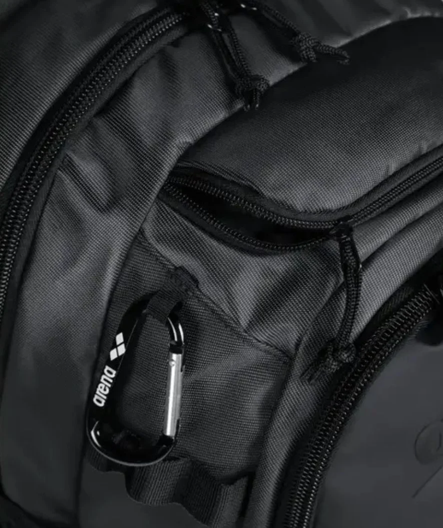 Arena Schwimmrucksack - All Set 45L - Schwarz - Image 7