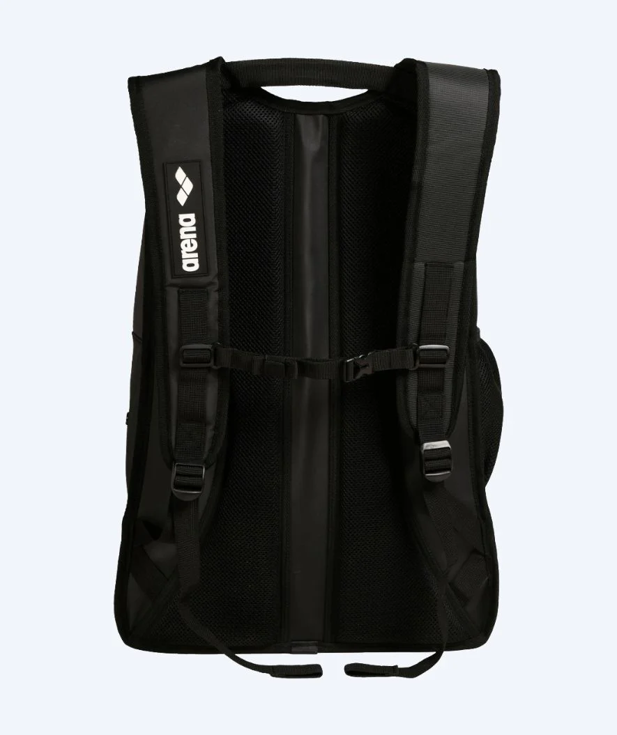 Arena Schwimmrucksack - Fastpack 3.0 40L - Schwarz/Gelb - Image 2
