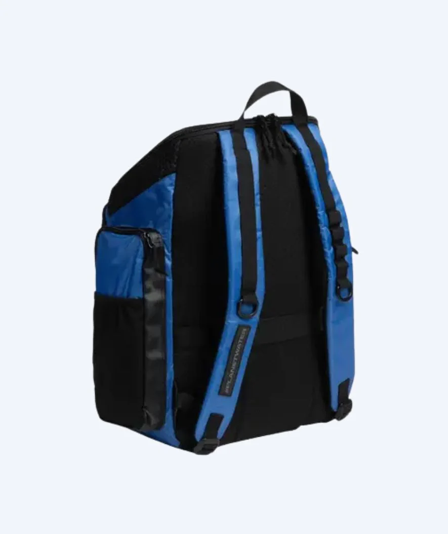 Arena Schwimmrucksack - One Go 45L - Blau/Schwarz - Image 2