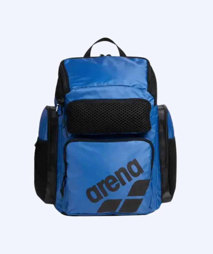 Arena Schwimmrucksack - One Go 45L - Blau/Schwarz - Image 3